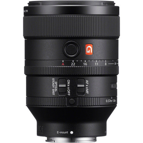 Sony FE 100 mm f/2,8 STF GM OSS-Objektiv – SEL100F28GM