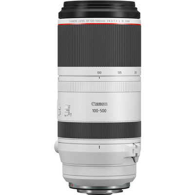 Canon RF 100-500mm f/4.5-7.1L IS USM Objektiv