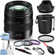 Panasonic Lumix G X Vario 12-35mm f/2.8 II ASPH. POWER O.I.S. Lens + Filter Kit Panasonic