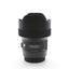 Sigma 14 mm f/1,8 DG HSM Weitwinkel-Art-Objektiv für Nikon F Starter Len Pouch Bundle