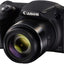 Canon PowerShot SX430 IS Digital Camera 1790C002 - Essential 128GB Bundle