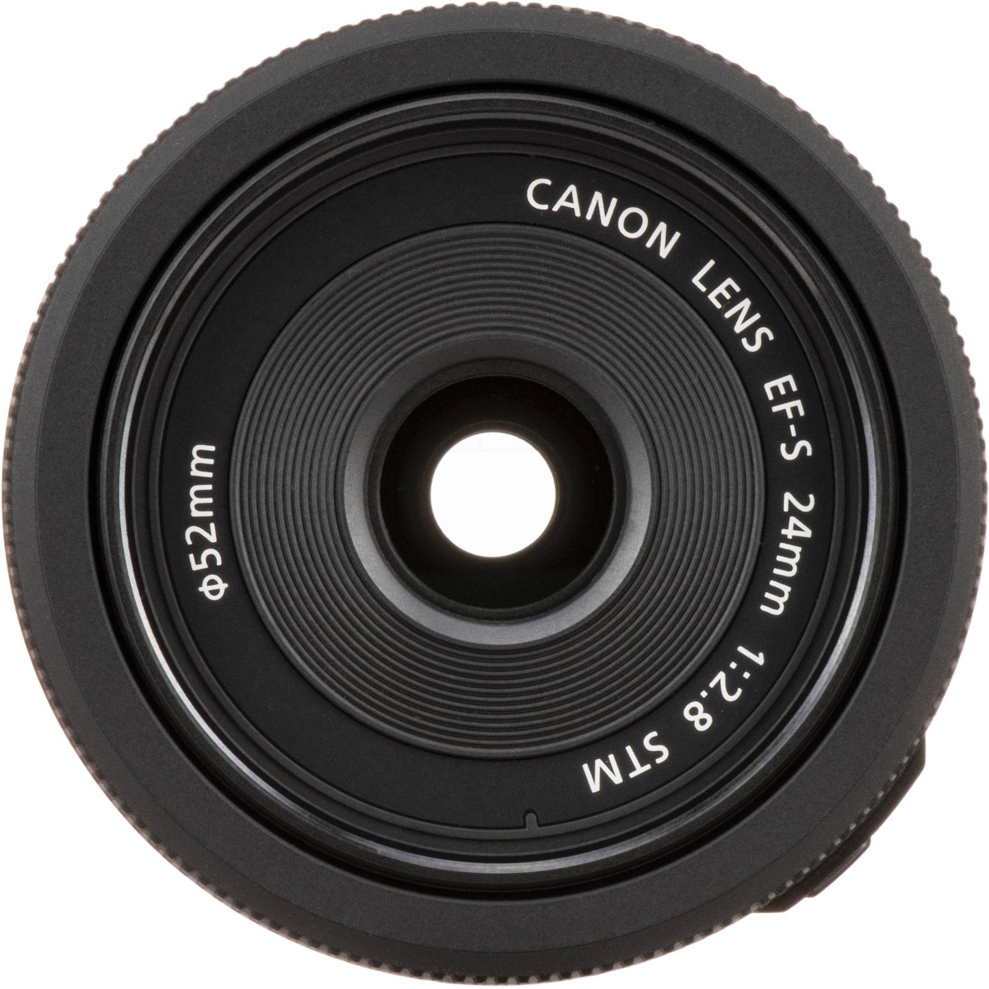 Canon EF-S 24mm f/2.8 STM Lens - 9522B002