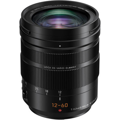 Panasonic Leica DG Vario-Elmarit 12-60 mm 1:2,8-4 ASPH. POWER OIS-Objektivpaket