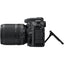 Nikon D7500 DSLR-Kamera mit 18-140-mm-Objektiv – 1582