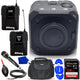 Panasonic Lumix BGH1 Box Cinema Camera DC-BGH1 - Wireless Microphone Bundle Panasonic