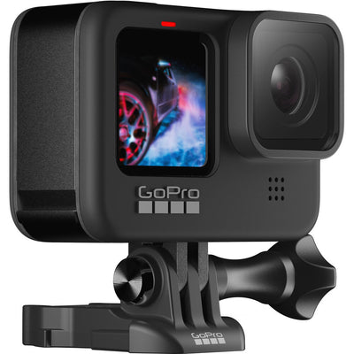 GoPro HERO9 Black wasserdichte Actionkamera - CHDHX-901-XX