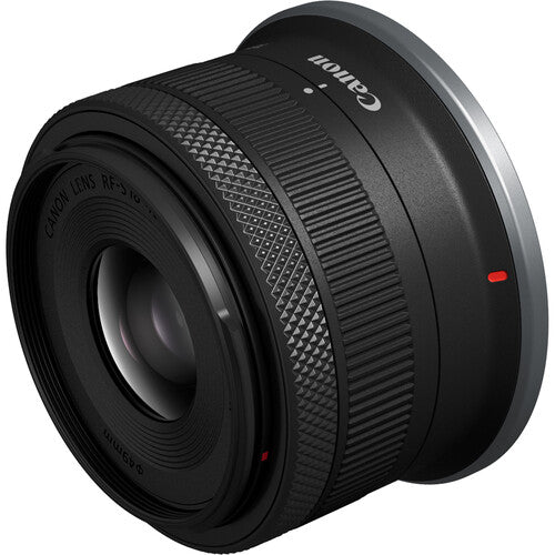 Canon RF-S 18-45mm f/4.5-6.3 IS STM Objektiv 4858C002 - 7-teiliges Zubehörpaket