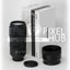 Sigma 100-400mm f/5-6.3 DG OS HSM Contemporary Objektiv Canon EF - Pro Filter Bundle