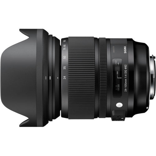 Sigma 24-105mm F/4 DG OS HSM Art Objektiv für Nikon – 635-306