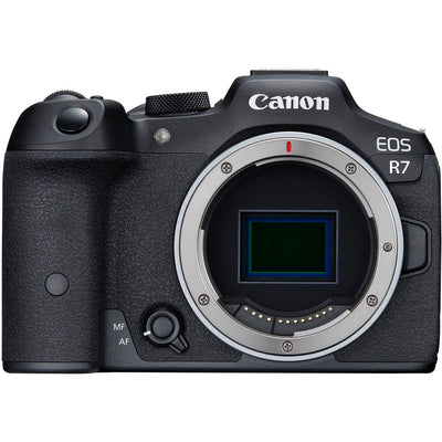 Canon EOS R7 Mirrorless Camera - 5137C002