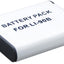Battery Accessory Bundle Kit for Olympus Tough TG4 TG5 TG6 Ricoh GR Digital III