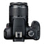 Canon EOS Rebel T100/4000D DSLR-Kamera mit 18-55 mm DC III-Objektiv + 64 GB-Paket