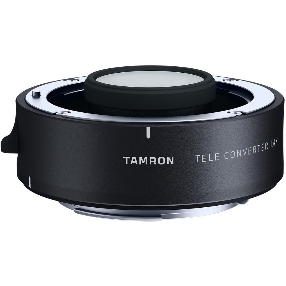 Tamron Telekonverter 1,4x für Nikon F TC-X14N700 - 6-teiliges Zubehörpaket