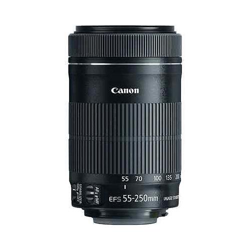 Canon EF-S 55-250mm f/4-5.6 IS STM Objektiv - 8546B002