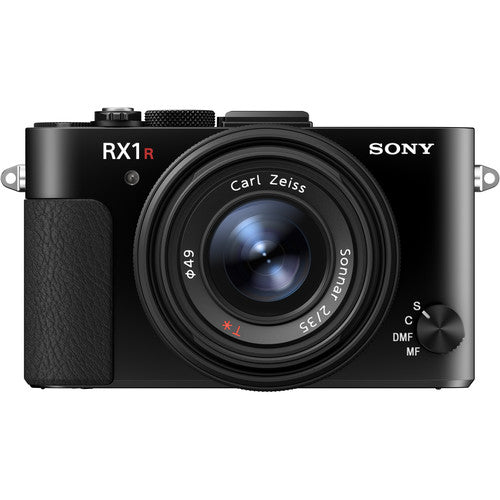 Sony Cyber-shot DSC-RX1R II 42MP Digital Camera - DSCRX1RM2/B