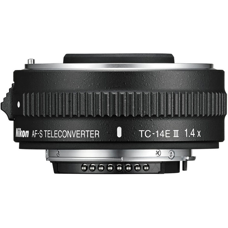 Bild 1 von 2

 Nikon AF-S Telekonverter TC-14E ​​III - 2219