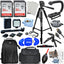 Nikon D500 D750 D810 D3500 D5300 D5400 D5500 D5600 D7200 ESSENTIAL Zubehör-Kit