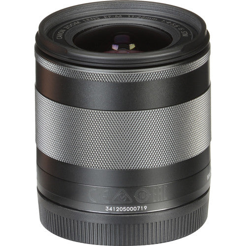 Canon EF-M 11-22mm f/4-5.6 IS STM Objektiv - 7568B002