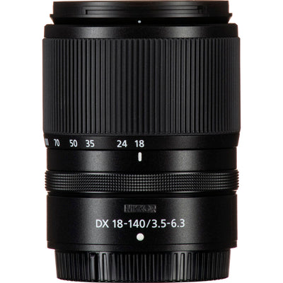 Nikon NIKKOR Z DX 18–140 mm 1:3,5–6,3 VR-Objektiv – 20104