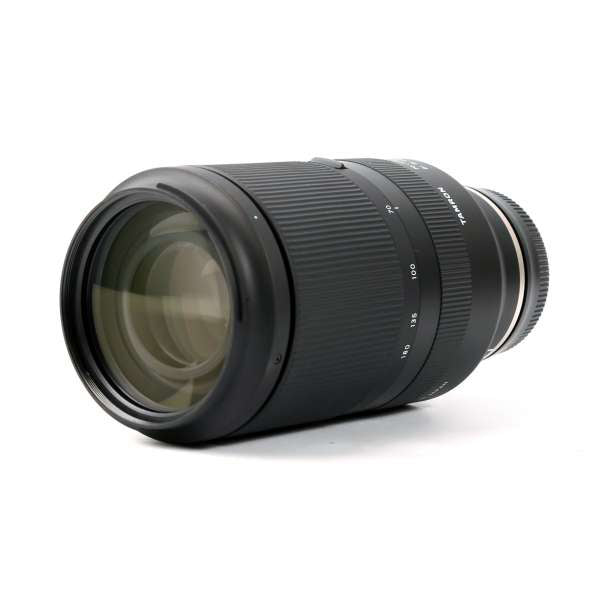 Tamron 70-180 mm f/2.8 Di III VXD-Objektiv für Sony E – 7-teiliges Zubehörpaket