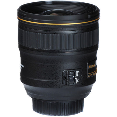 Nikon AF-S NIKKOR 24 mm 1:1,4G ED-Objektiv – 2184