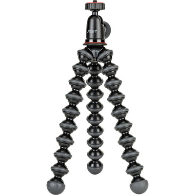 JOBY GorillaPod 1K Flexibles Mini-Stativ mit Kugelkopf-Kit - JB01503