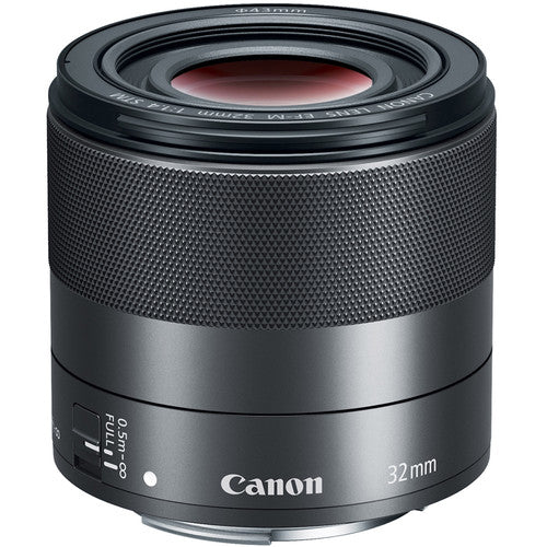 Canon EF-M 32mm f/1.4 STM Lens - 2439C002