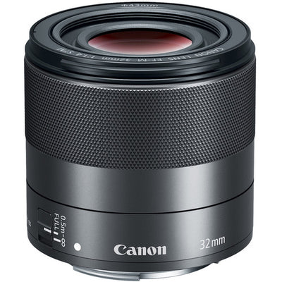 Canon EF-M 32mm f/1.4 STM Objektiv - 2439C002