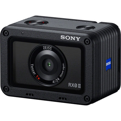 Sony Cyber-shot DSC-RX0 II Digitalkamera DSC-RX0M2