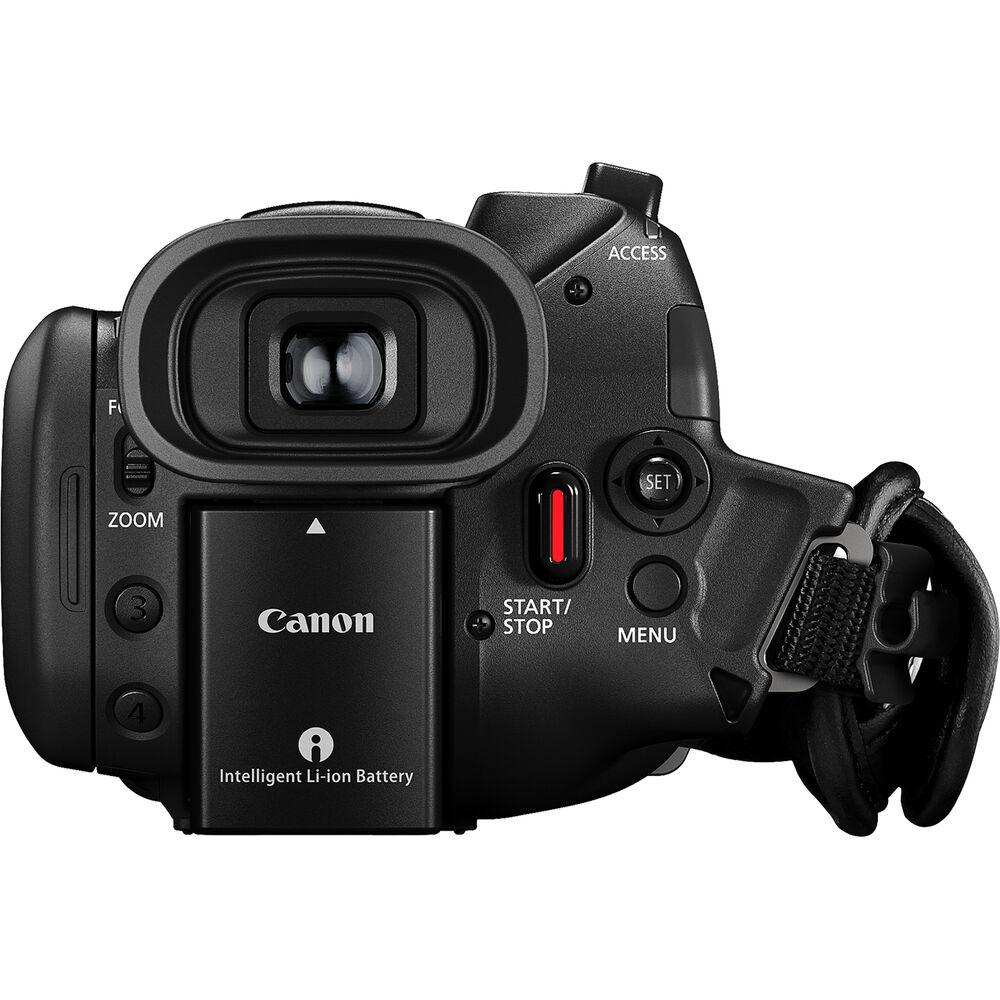 Canon XA65 Professioneller UHD 4K-Camcorder 5732C002 – 14-teiliges Zubehörpaket