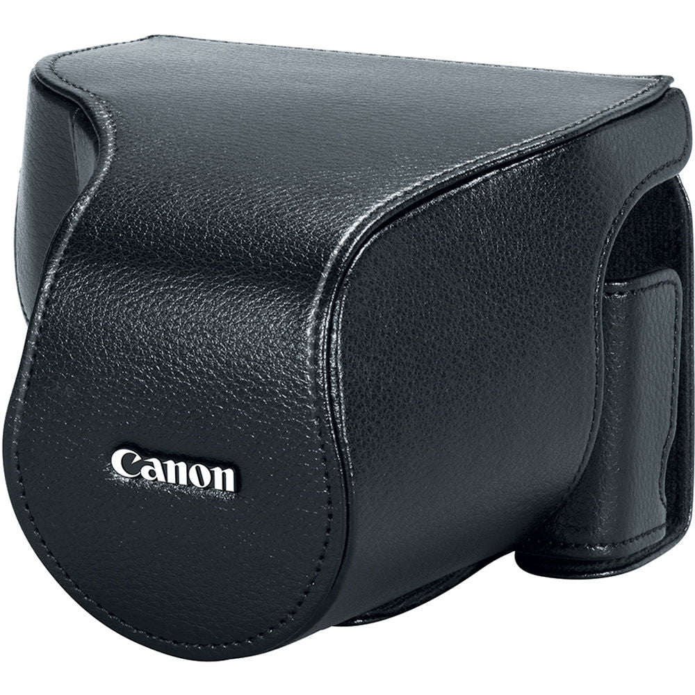 Original OEM Canon PSC-6200 Deluxe Ledertasche - 1023C001