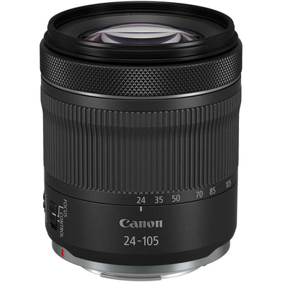 Canon RF 24-105mm f/4-7.1 IS STM Objektiv - 4111C002