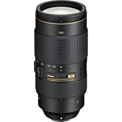 Nikon AF-S NIKKOR 80-400 mm 1:4,5-5,6G ED VR-Objektiv – 2208