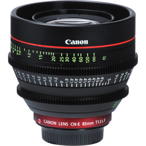 Canon CN-E 85mm T1.3 LF Cine-Objektiv - 6571B001