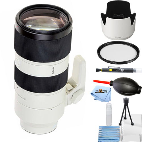 Sony FE 70–200 mm f/2,8 GM OSS Objektivpaket 1