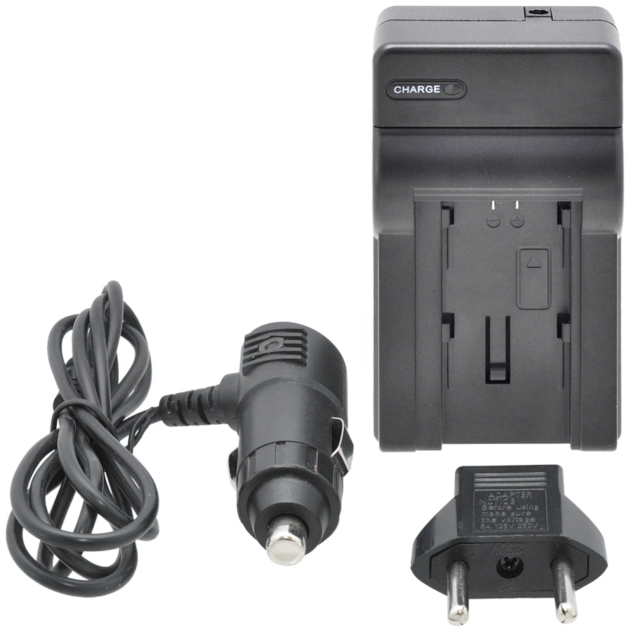 Battery Wall Travel Charger for Olympus Li-90B Li-92B & Olympus UC-90 LI-90C