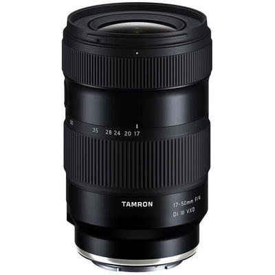 Tamron 17–50 mm f/4 Di III VXD-Objektiv (Sony E) – A068