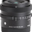 Sigma 24mm f/3.5 DG DN Contemporary Lens for Sony E + Filter Kit Bundle