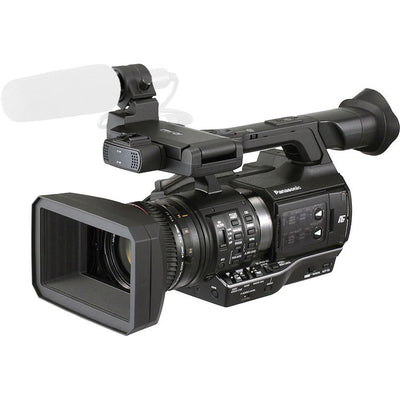 Panasonic AJ-PX270 microP2 Handheld AVC-ULTRA HD Camcorder + 32 GB + Stativ-Kit