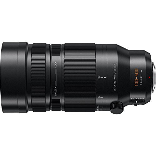 Panasonic Leica DG Vario-Elmar 100-400 mm 1:4-6,3 ASPH. POWER OIS-Objektivpaket