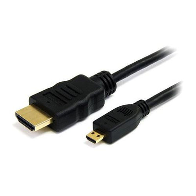 6ft Micro HDMI auf HDMI Kabel für Telefon Motorola Xoom Atrix 2 Droid X