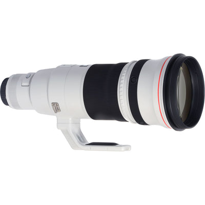 Canon EF 500mm f/4L IS II USM Objektiv 5124B002 - 5-teiliges Zubehörpaket