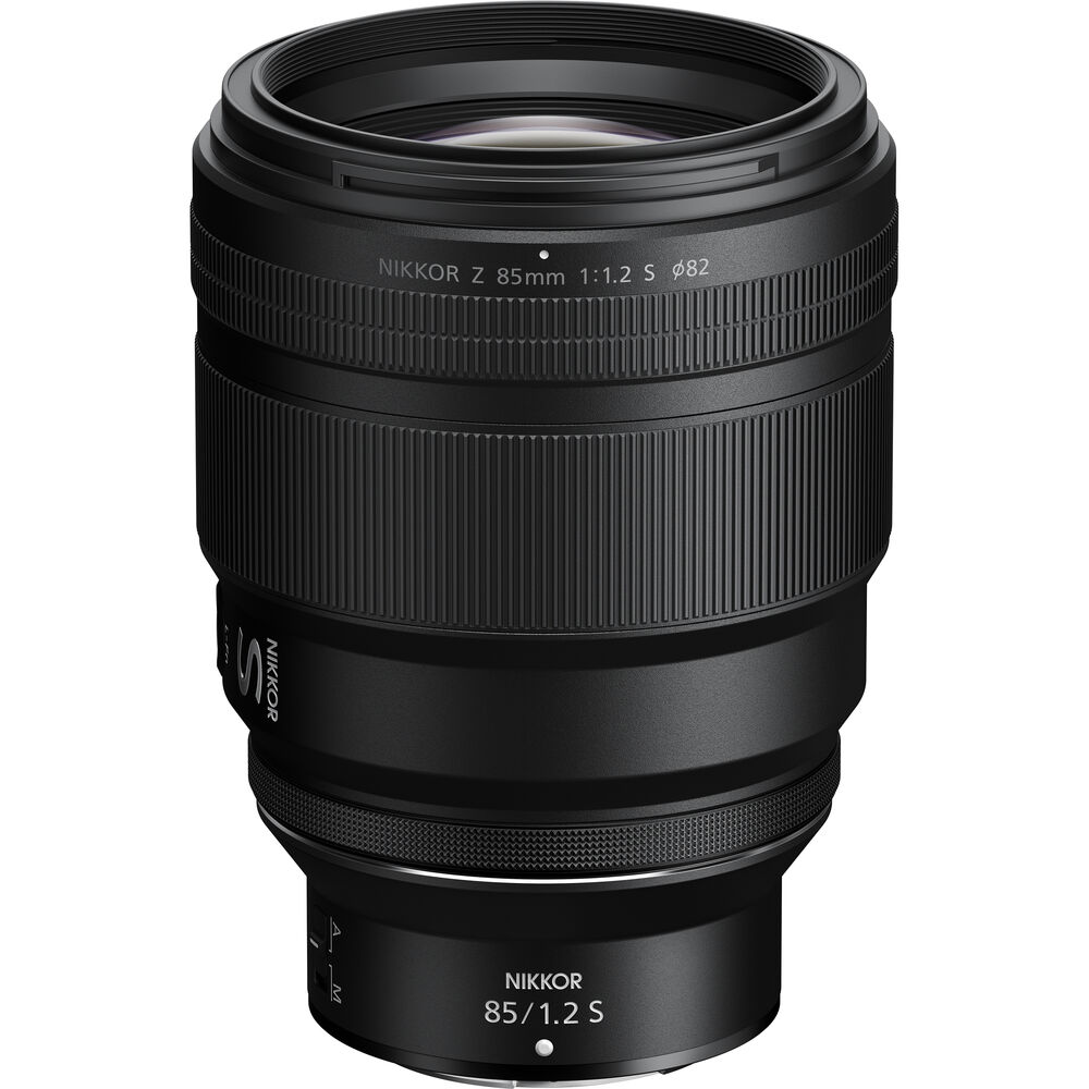 Nikon NIKKOR Z 85 mm 1:1,2 S-Objektiv (Nikon Z) – 20114