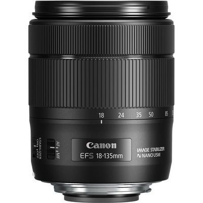 Canon EF-S 18-135mm f/3.5-5.6 IS USM Objektiv - 1276C002