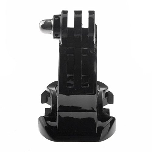 ULTIMAXX Vertical Surface J-Hook Buckle 2er-Pack für GoPro HERO9 8 7 6 5 4 3 3+