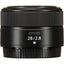 Nikon NIKKOR Z 28 mm 1:2,8-Objektiv – 20101