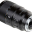 Sony FE 90 mm f/2.8 Macro G OSS-Objektiv + Tele- und Weitwinkelobjektiv-Paket