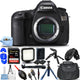 Canon EOS 5DS 5D S DSLR Camera (Body Only) - 12PC Accessory Bundle Canon