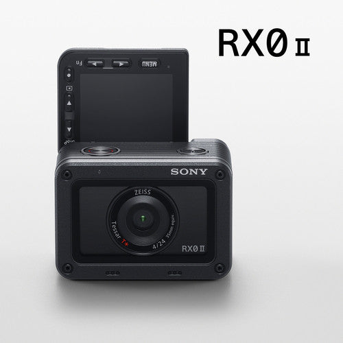 Sony Cyber-shot DSC-RX0 II Digitalkamera DSC-RX0M2