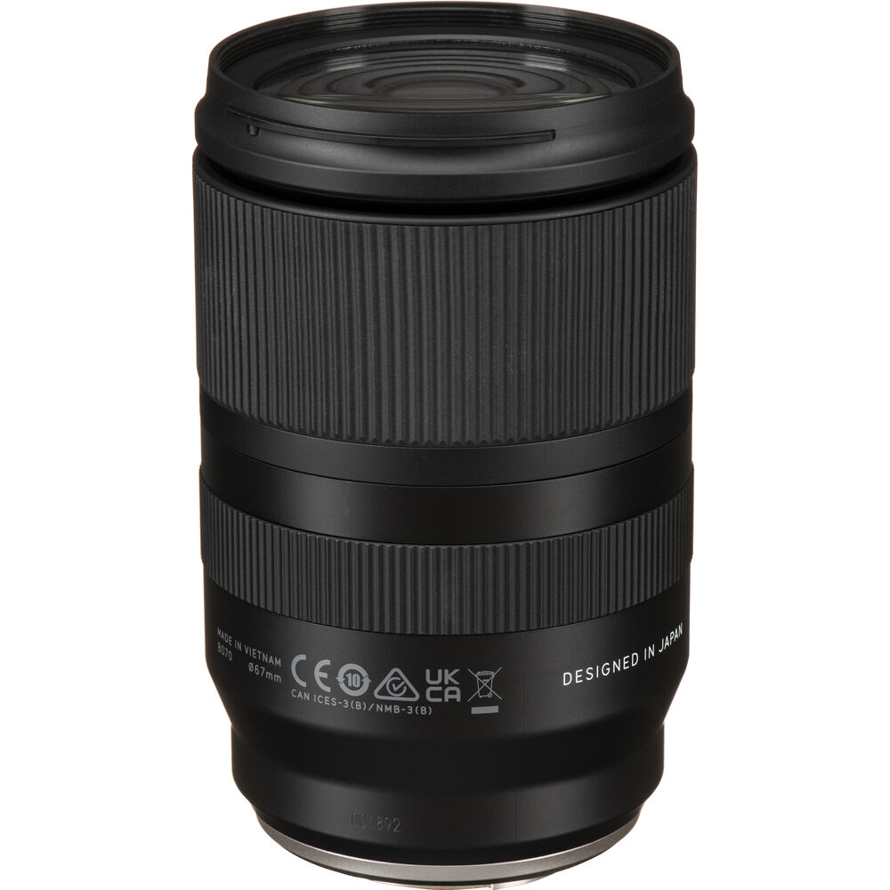 Tamron 17-70 mm f/2,8 Di III-A VC RXD-Objektiv für FUJIFILM X – AFB070X-700